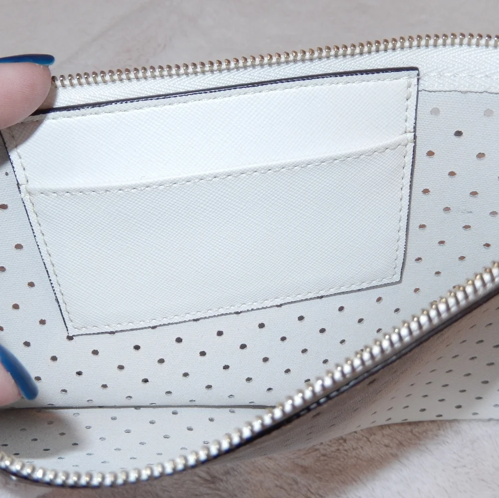 Michael Kors laser cut